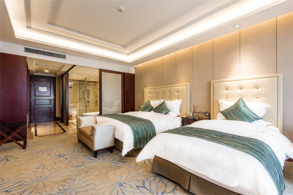Haining Grand Palace Resort Jiaxing Bagian luar foto