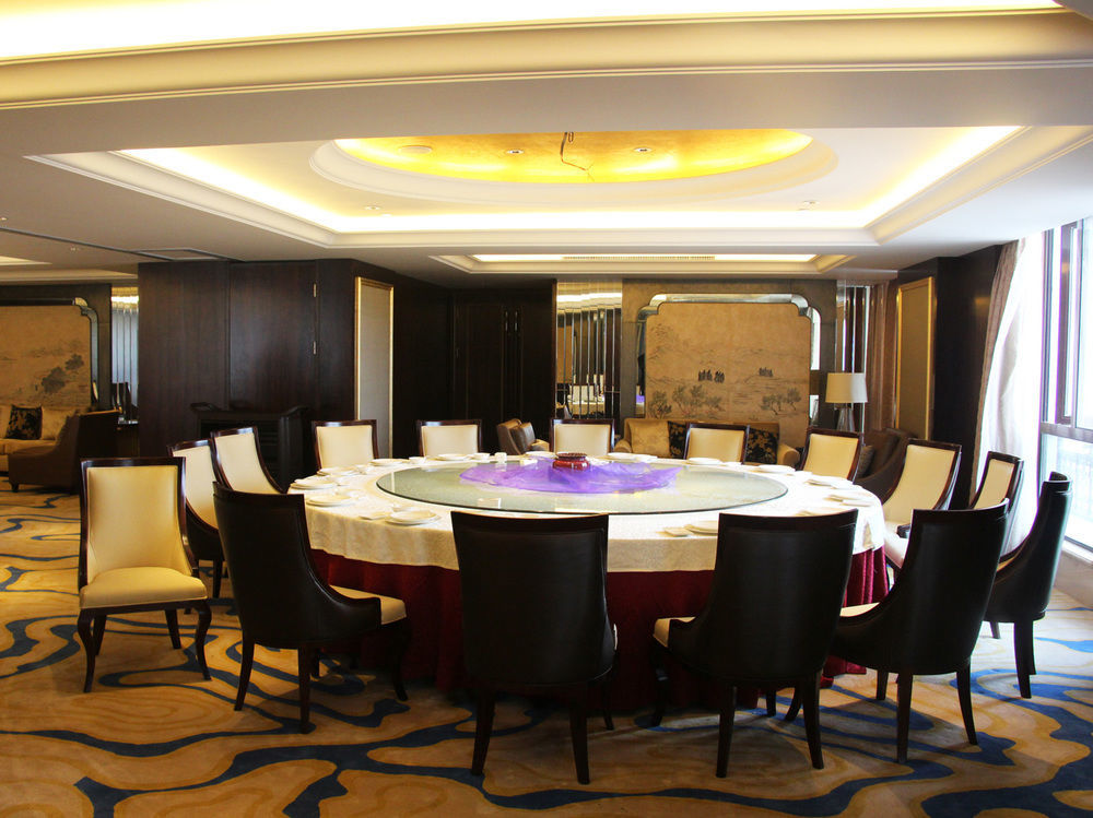 Haining Grand Palace Resort Jiaxing Bagian luar foto