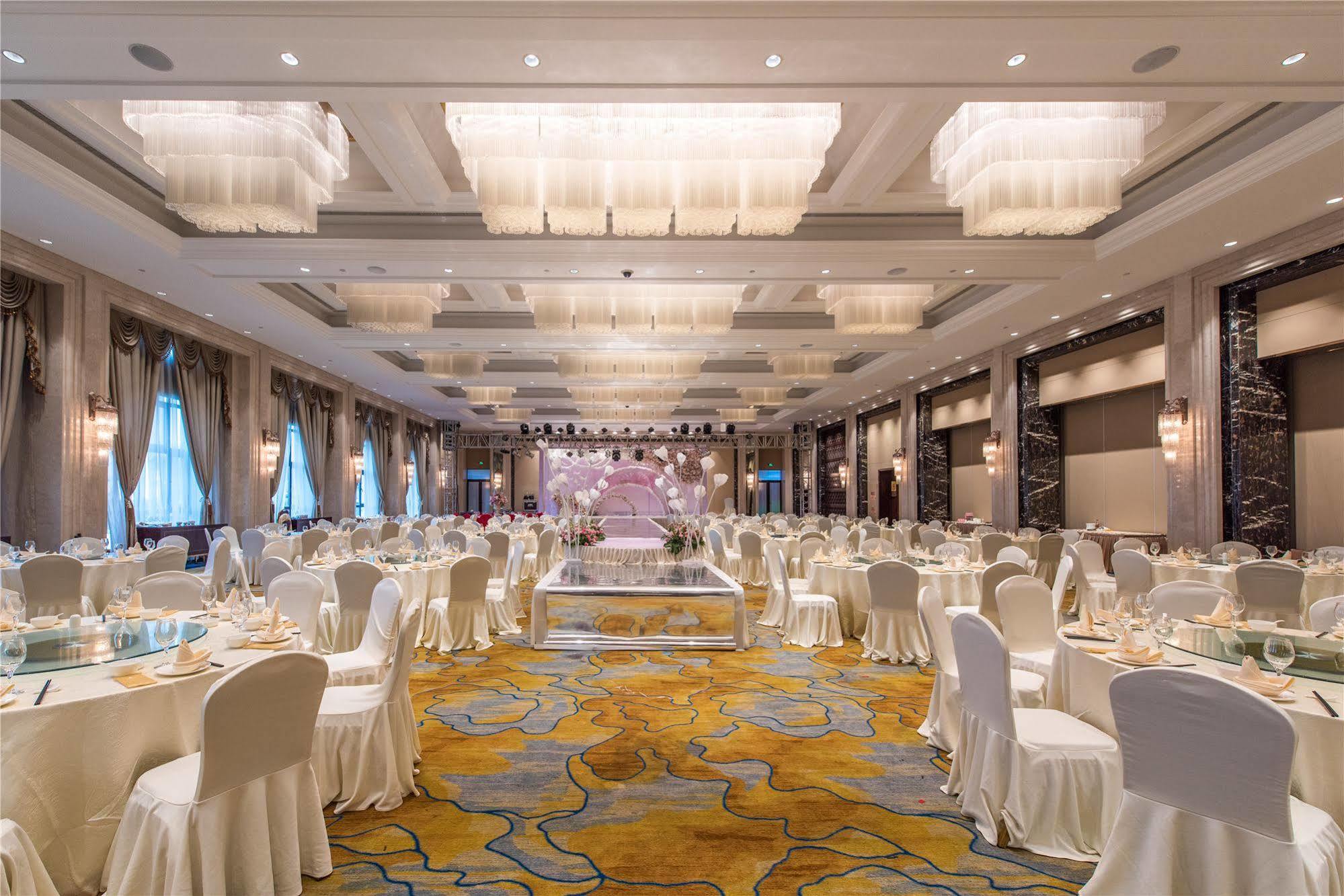 Haining Grand Palace Resort Jiaxing Bagian luar foto